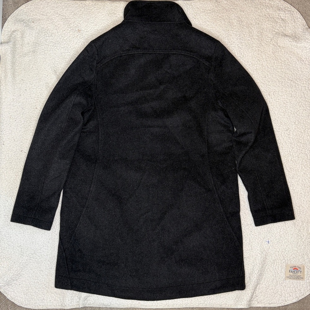 Pendleton Pendleton Cascade Wool Pea Coat: Size M… - image 2